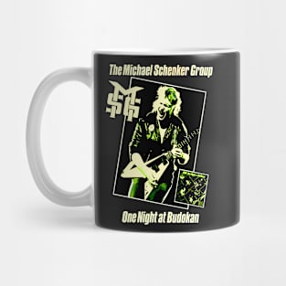 michael schenker group Mug